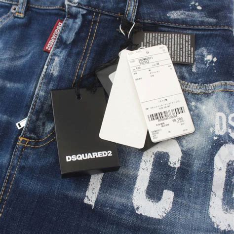 dsquared2 tag review